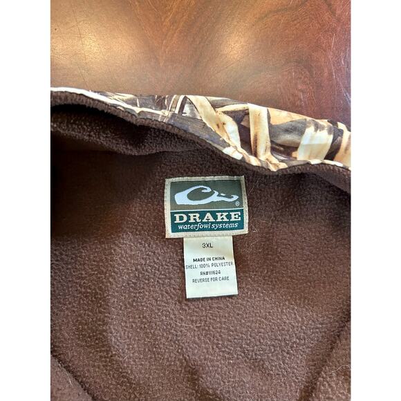 Drake Waterfowl Systems Jacket 3XL - Picture 2 of 5